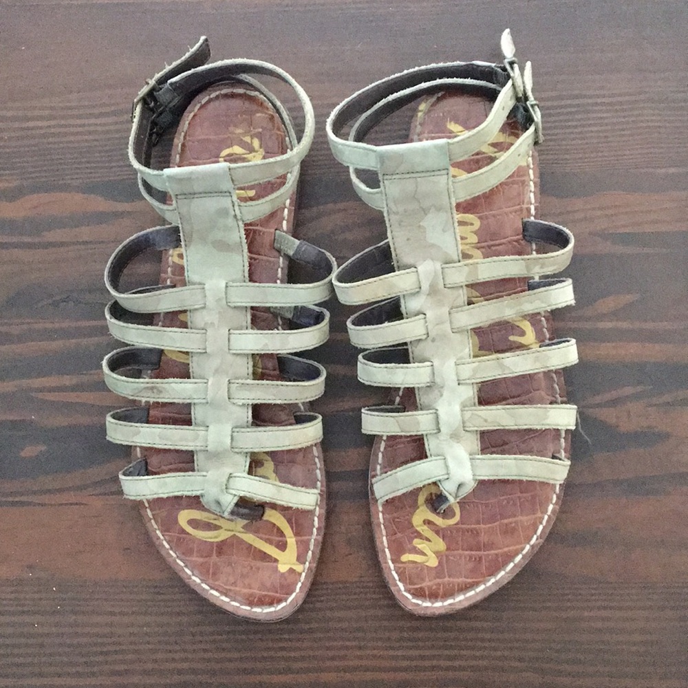 Sam Edelman Gladiator Sandals